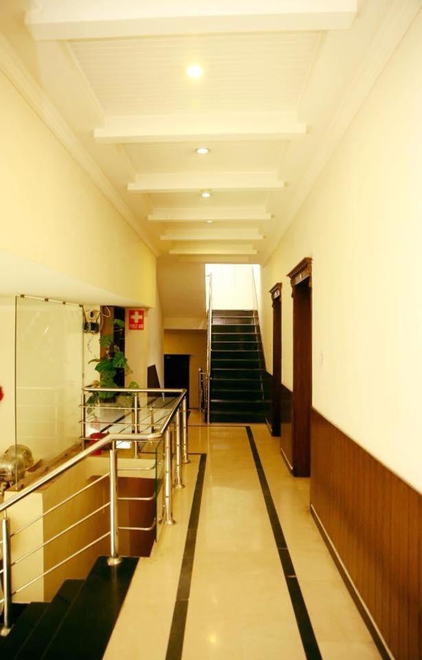 Bed And Breakfast Magnolia Islamabad Ngoại thất bức ảnh