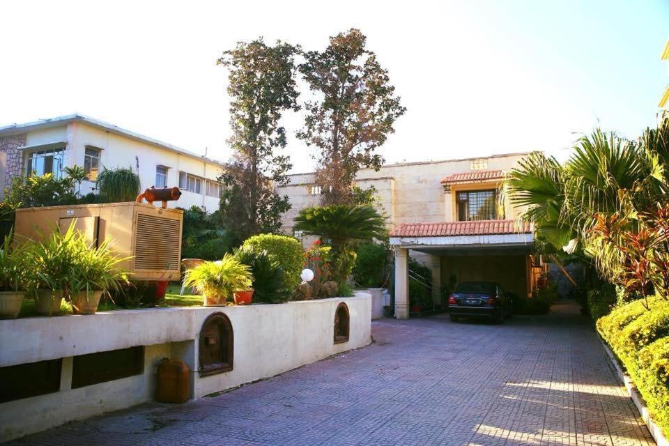 Bed And Breakfast Magnolia Islamabad Ngoại thất bức ảnh