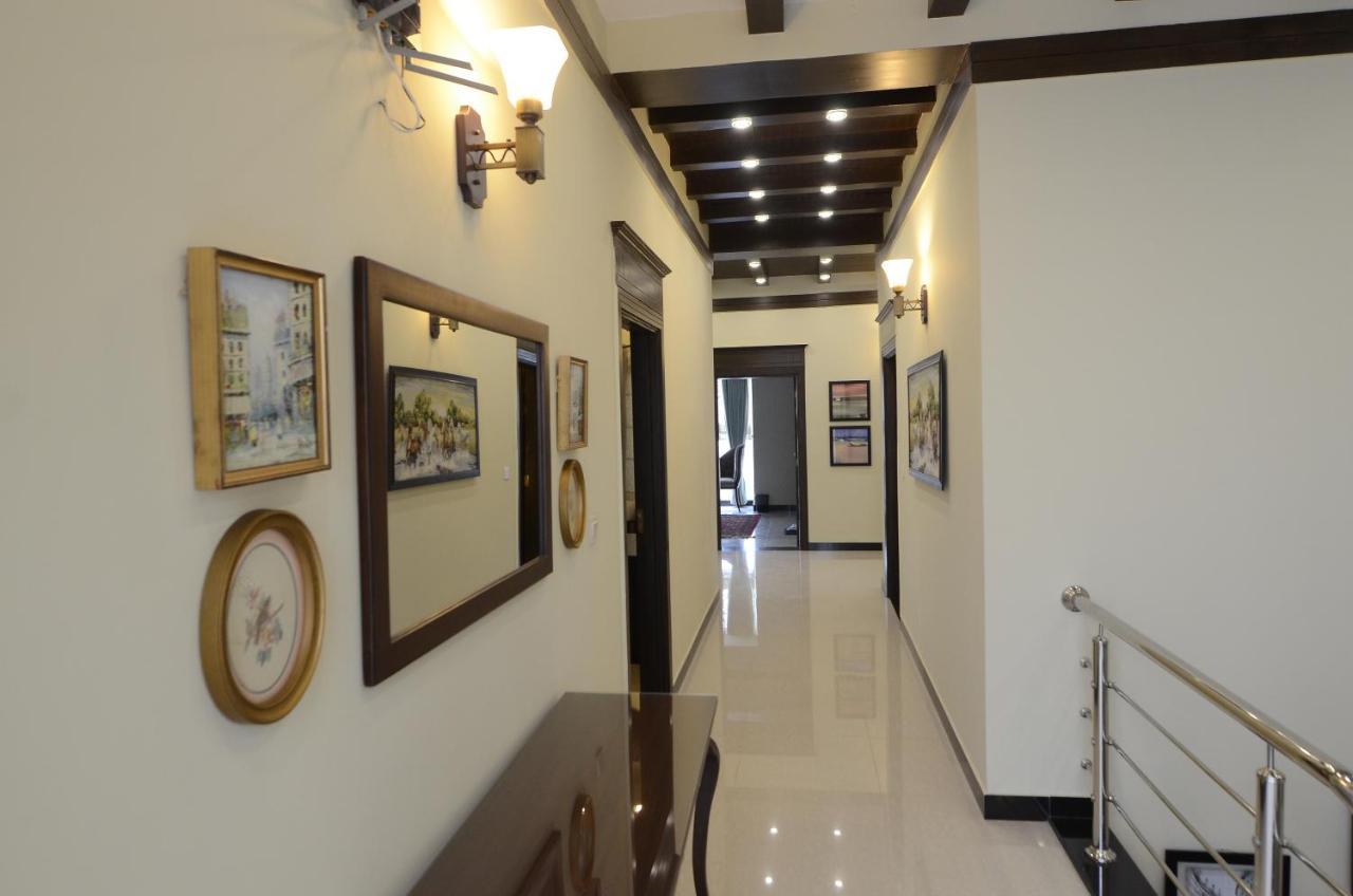 Bed And Breakfast Magnolia Islamabad Ngoại thất bức ảnh