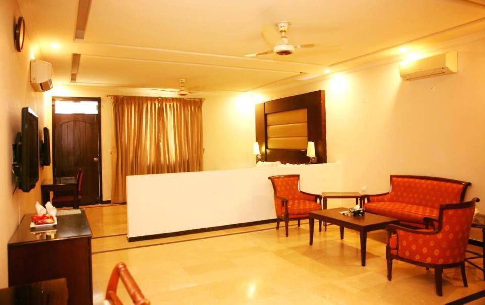 Bed And Breakfast Magnolia Islamabad Ngoại thất bức ảnh