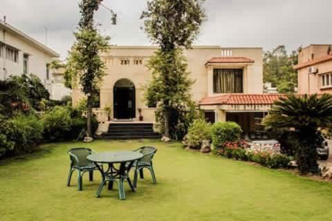Bed And Breakfast Magnolia Islamabad Ngoại thất bức ảnh