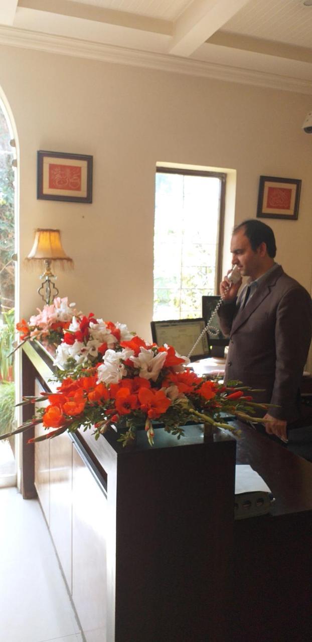 Bed And Breakfast Magnolia Islamabad Ngoại thất bức ảnh