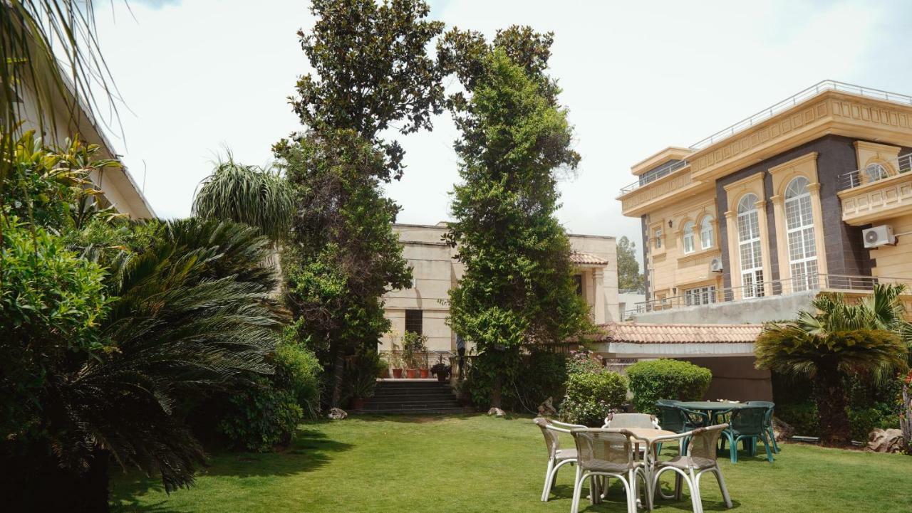 Bed And Breakfast Magnolia Islamabad Ngoại thất bức ảnh