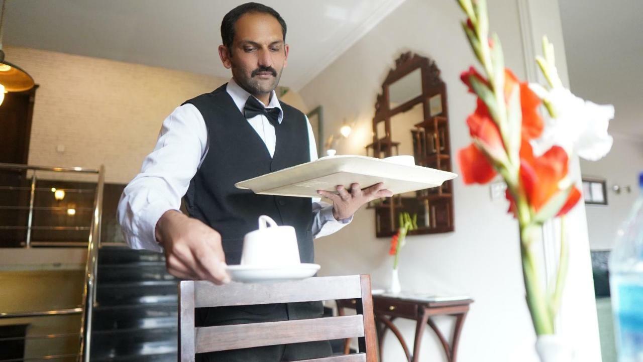Bed And Breakfast Magnolia Islamabad Ngoại thất bức ảnh