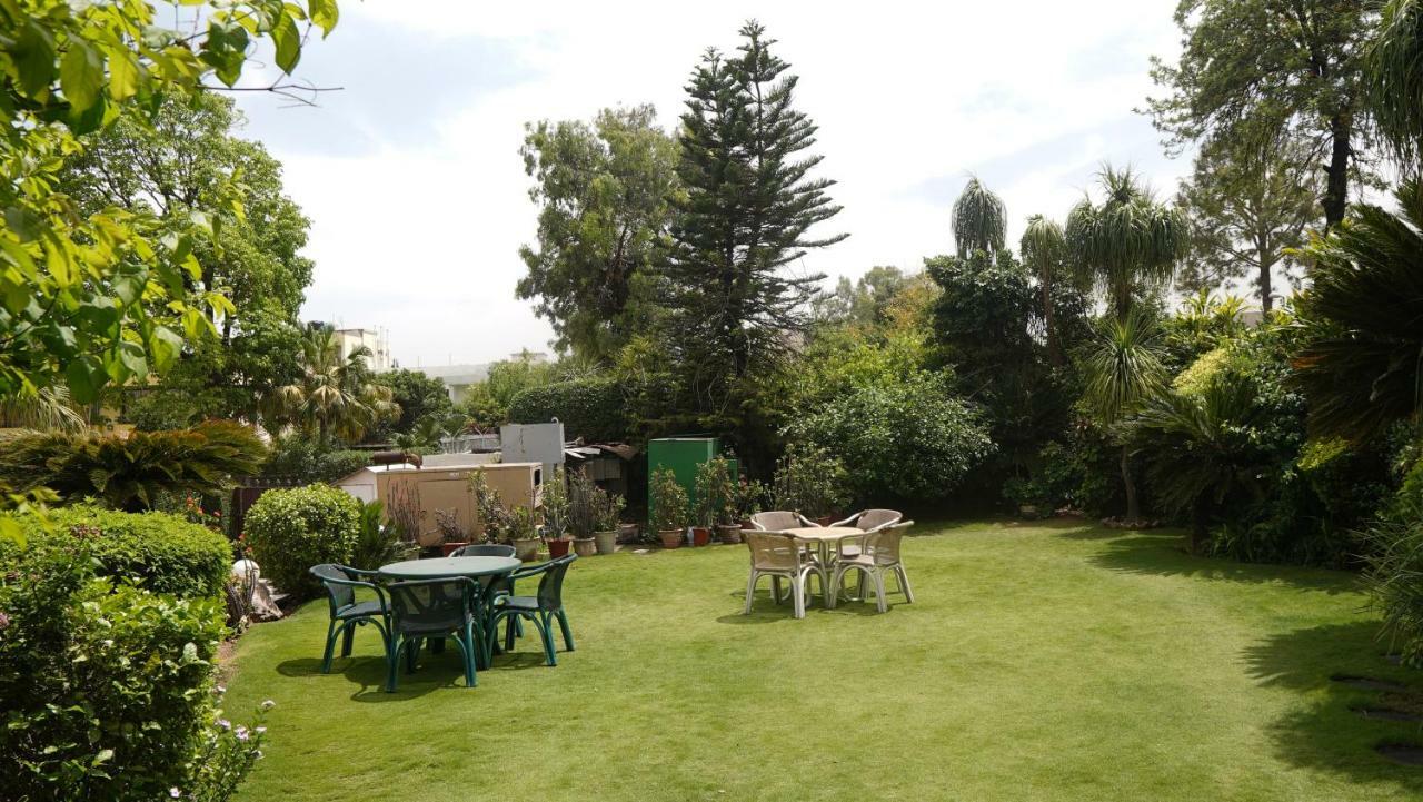 Bed And Breakfast Magnolia Islamabad Ngoại thất bức ảnh