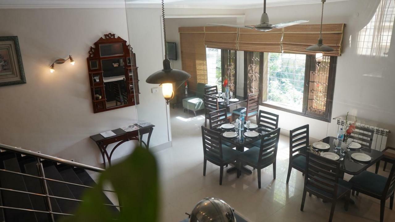 Bed And Breakfast Magnolia Islamabad Ngoại thất bức ảnh
