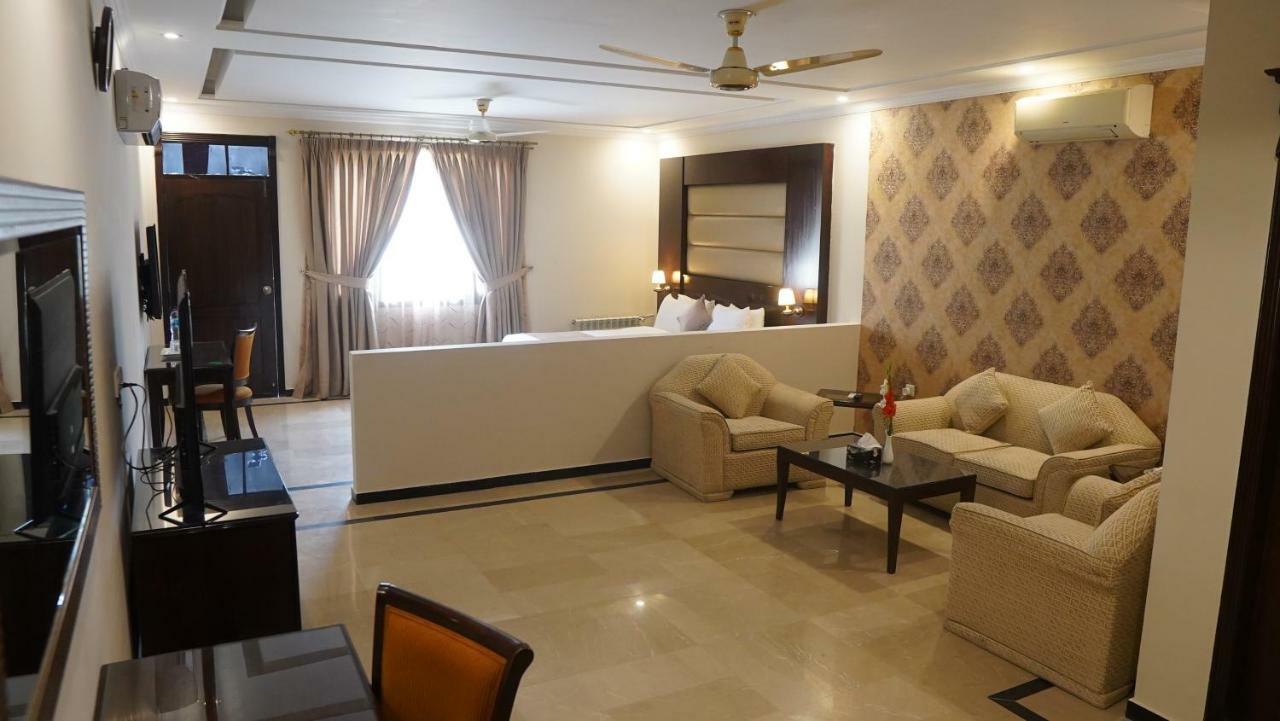 Bed And Breakfast Magnolia Islamabad Ngoại thất bức ảnh