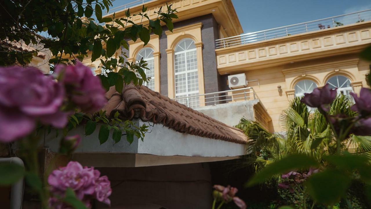 Bed And Breakfast Magnolia Islamabad Ngoại thất bức ảnh