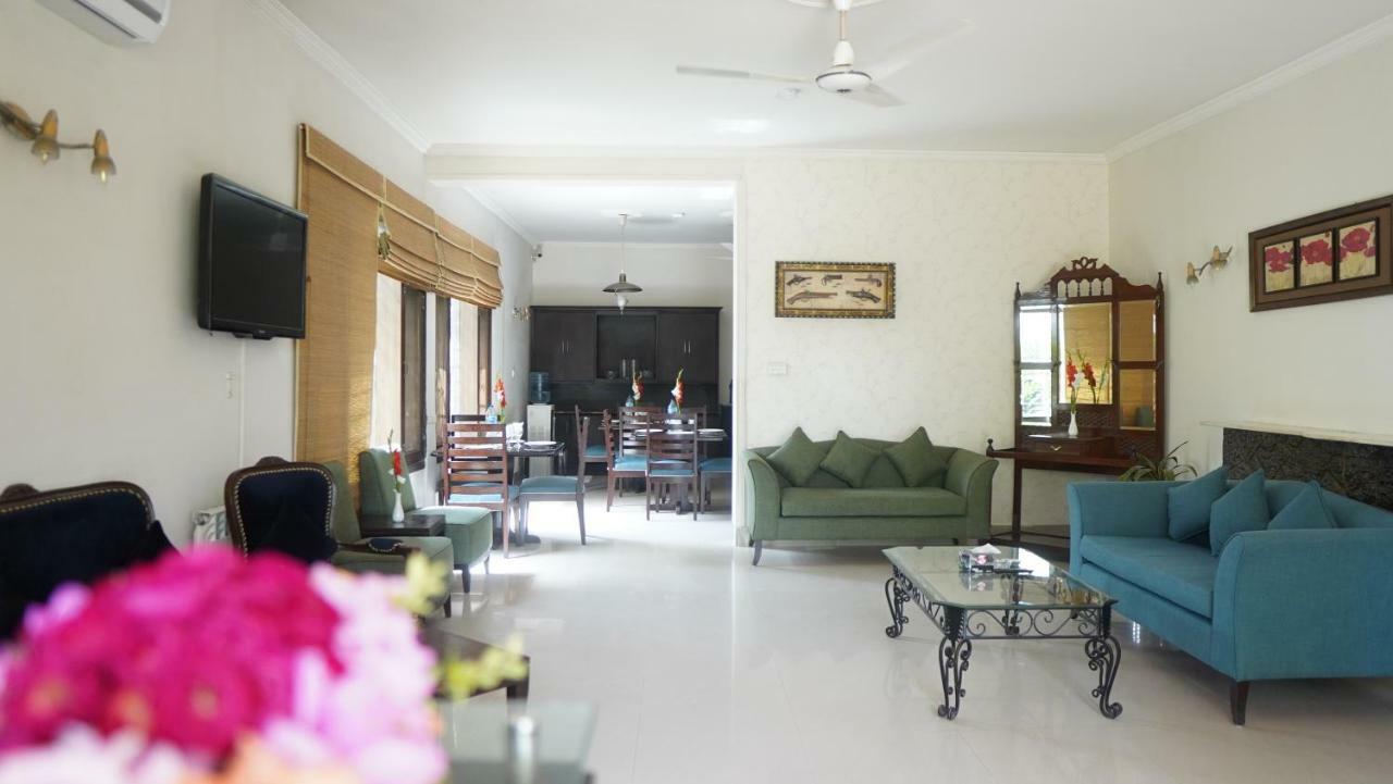 Bed And Breakfast Magnolia Islamabad Ngoại thất bức ảnh