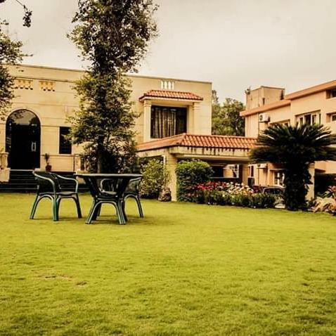 Bed And Breakfast Magnolia Islamabad Ngoại thất bức ảnh